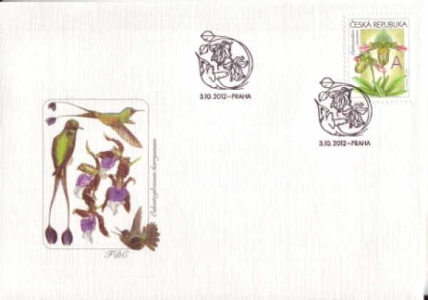 FDC 0745 ● - 2012