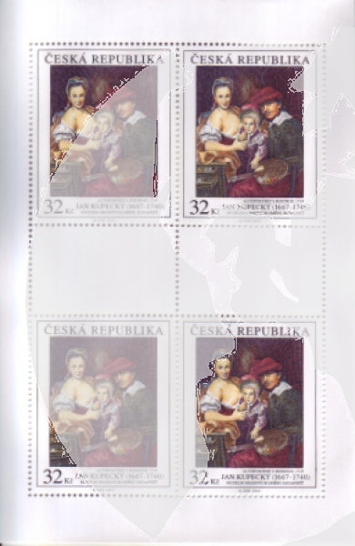 0745 + 0746 KLBG + 0747 / 0748 (BL 49) ** - 2012