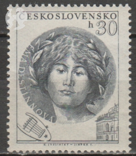 0757 Type III ** - 1953