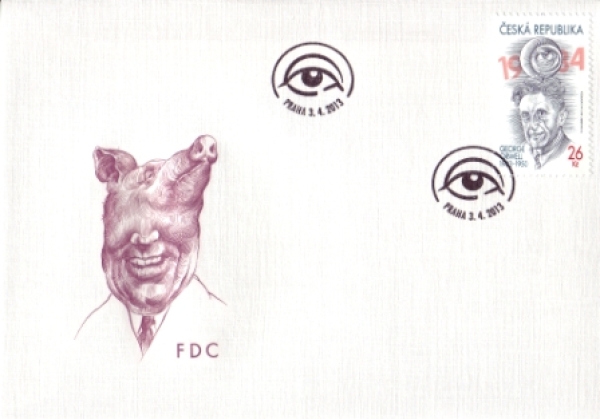 FDC 0760 ● - 2013