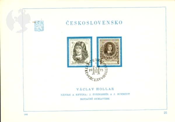 NL 0762 / 0763 ● - 1953