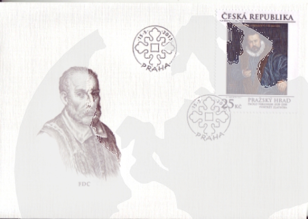 FDC 0754 / 0794 ● - 2013 kompletní ročník