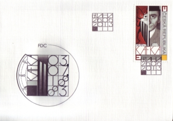 FDC 0771 ● - 2013