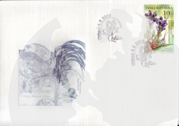 FDC 0754 / 0794 ● - 2013 kompletní ročník