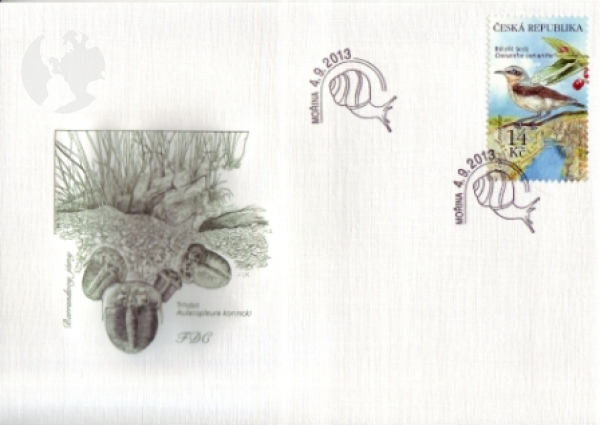 FDC 0773 / 0776 ● - 2013