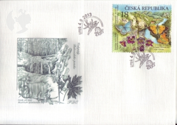 FDC 0773 / 0776 ● - 2013