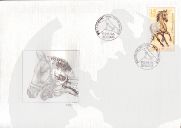 FDC 0786 / 0787 ● - 2013