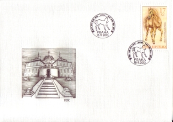 FDC 0786 / 0787 ● - 2013