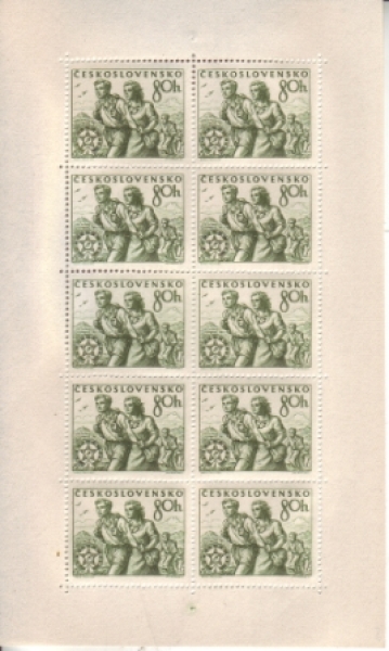 0789 PL ** - 1954