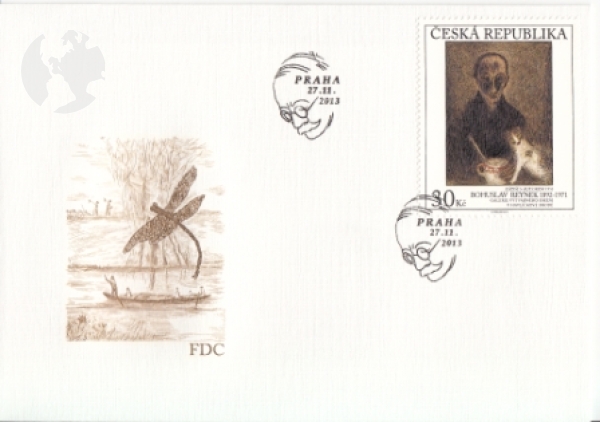 FDC 0792 / 0794 ● - 2013