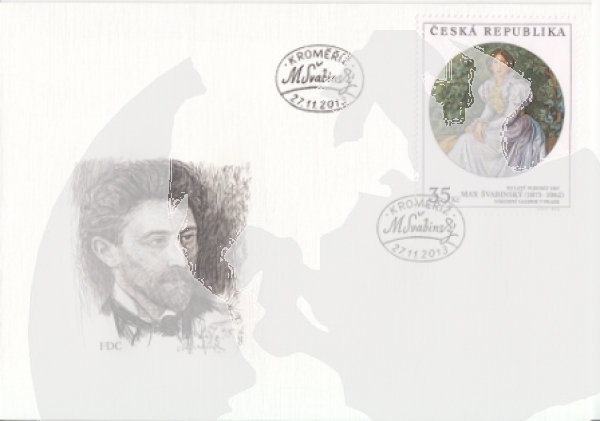 FDC 0754 / 0794 ● - 2013 kompletní ročník