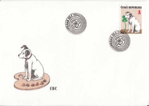 FDC 0795 / 0828 ● - 2014 kompletní ročník