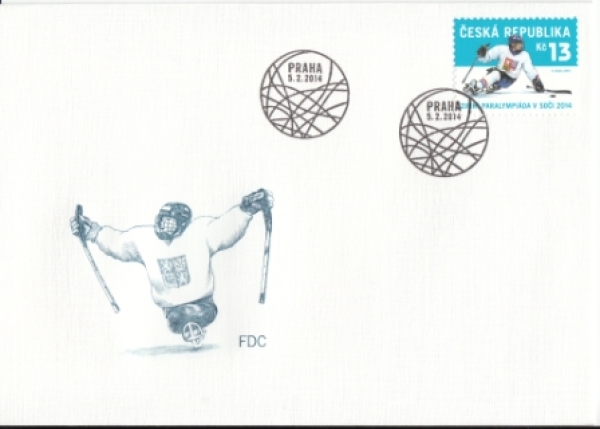 FDC 0798 ● - 2014