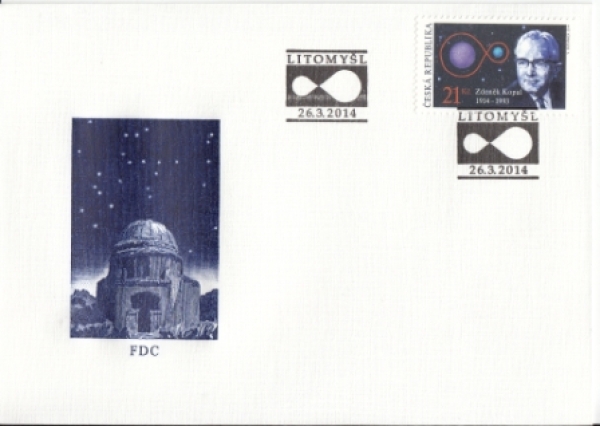 FDC 0803 ● - 2014