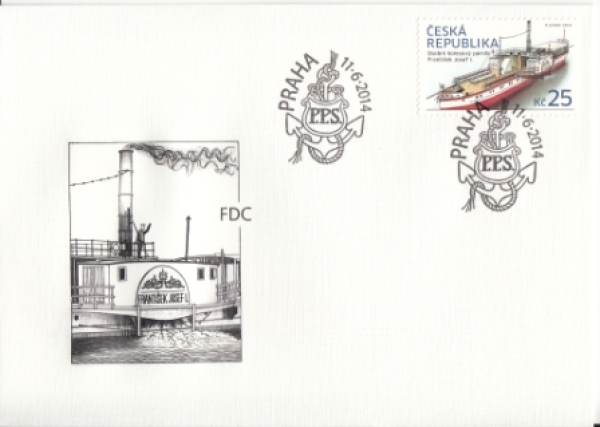 FDC 0810 / 0811 ● - 2014