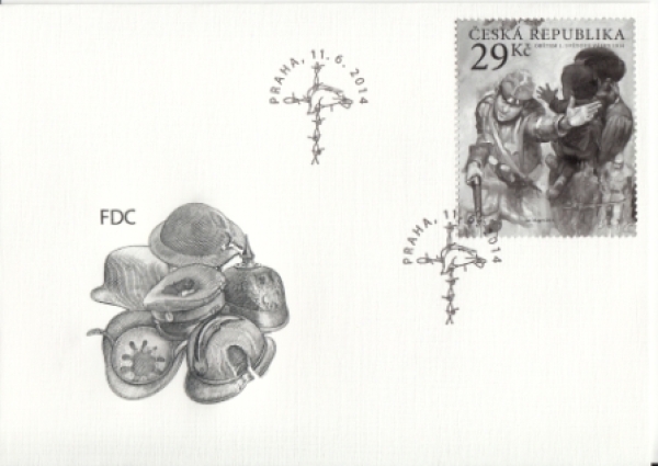 FDC 0812 / 0813 ● - 2014