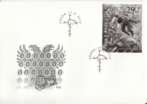 FDC 0812 / 0813 ● - 2014