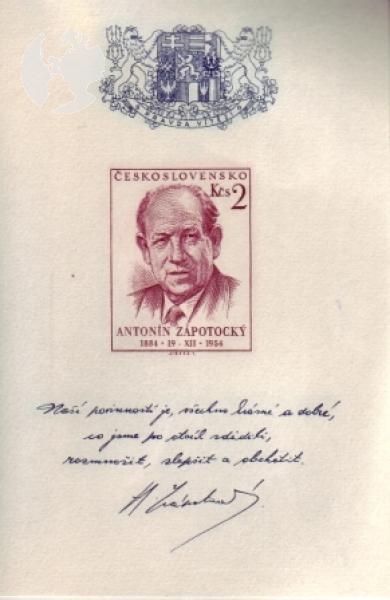 0813 A Typ II ** - 1954