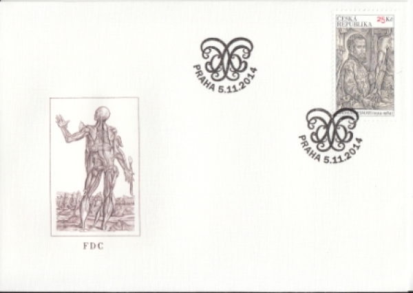 FDC 0823 ● - 2014