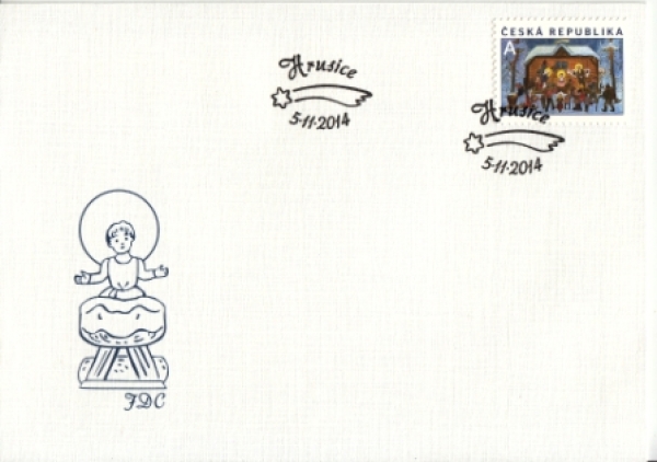 FDC 0828 ● - 2014