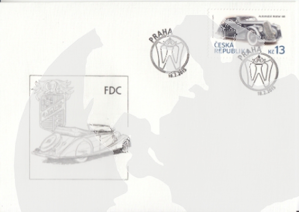 FDC 0838 / 0839 ● - 2015