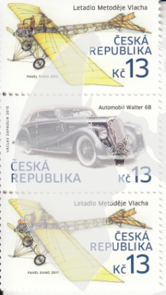 0839 + 0838 + 0839 S svisle ** - 2015