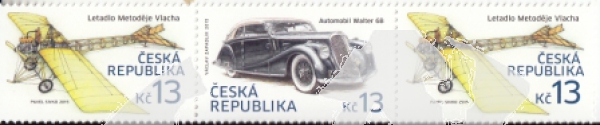 0839 + 0838 + 0839 S vodorovně ** - 2015
