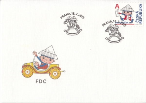 FDC 0840 ● - 2015