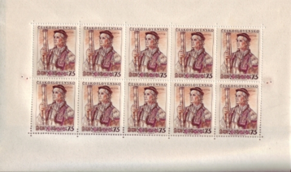 0840 PL / 0843 ** - 1955
