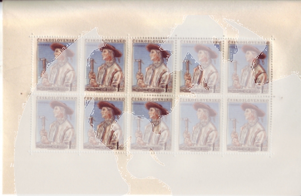 0840 PL / 0843 ** - 1955