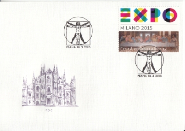 FDC 0843 ● - 2015