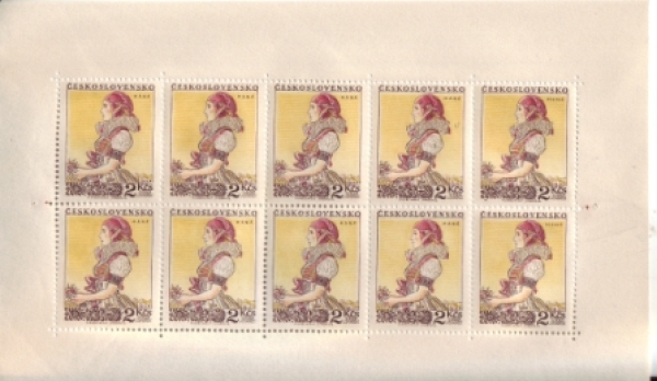 0840 PL / 0843 ** - 1955