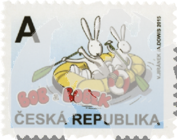 0831 / 0872 ** - 2015 kompletní čistý (neražený) ročník