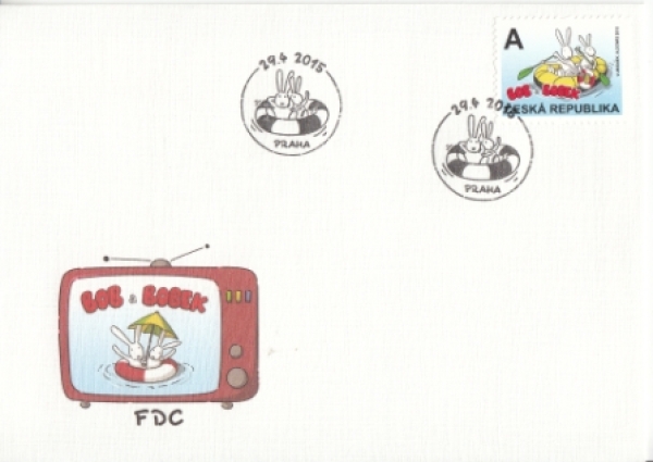 FDC 0846 / 0847 ● - 2015