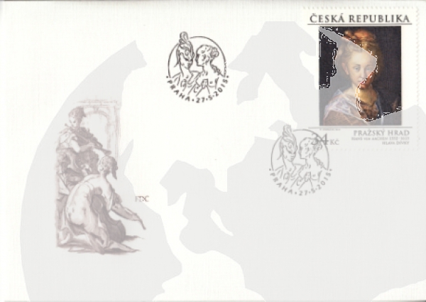 FDC 0831 / 0872 ● - 2015 kompletní ročník