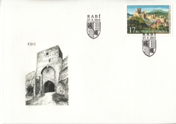 FDC 0851 ● - 2015
