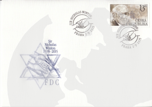 FDC 0831 / 0872 ● - 2015 kompletní ročník