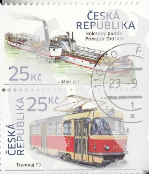 0859 + 0860 ZD senkrecht ● - 2015