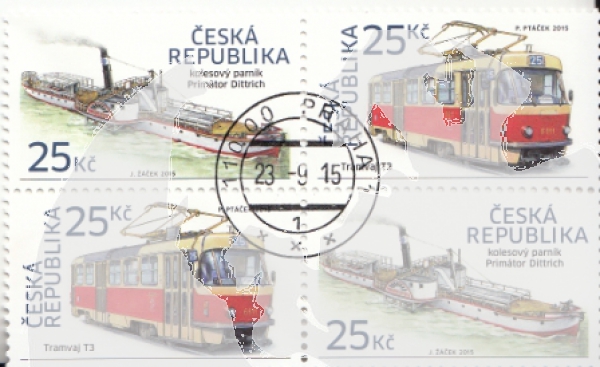 0859 + 0860 + 0860 + 0859 Viererblock ● - 2015