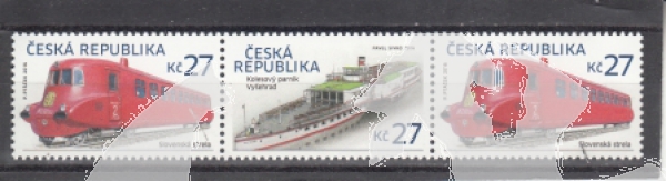 0876 + 0877 + 0876 S vodorovně ** - 2016