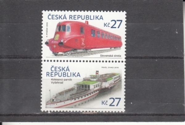 0876 + 0877 S svisle ** - 2016