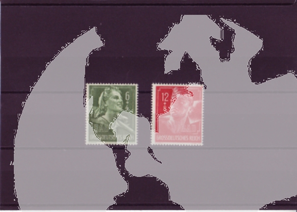 D 0894 / 0895 ** - 1944