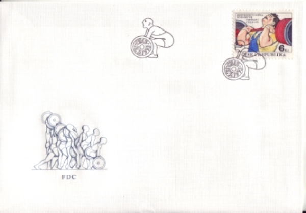 FDC 0001 / 0029 ● - 1993 kompletní ročník