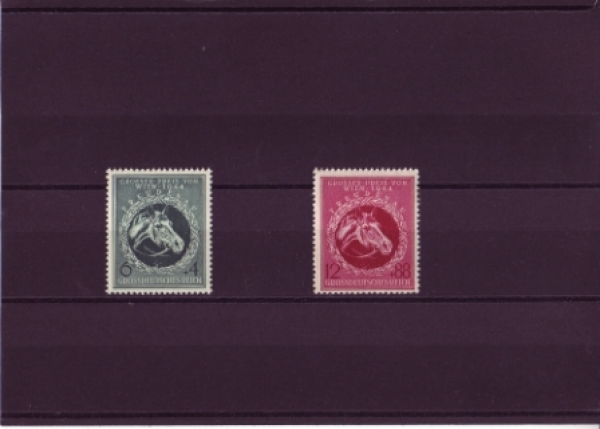 D 0900 / 0901 ** - 1944