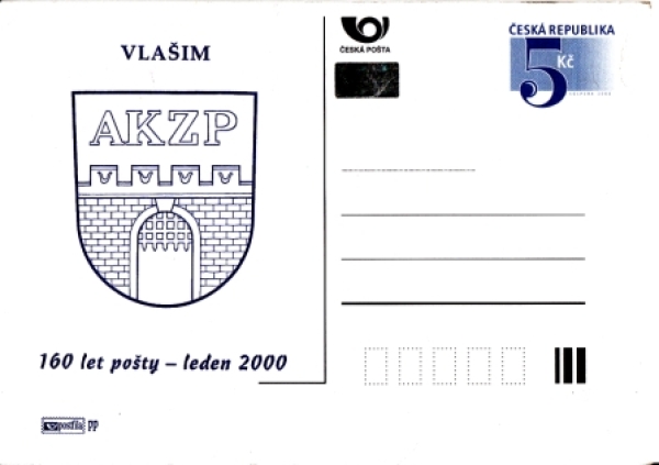 CDV 052 - CZ 2000 99 003 **
