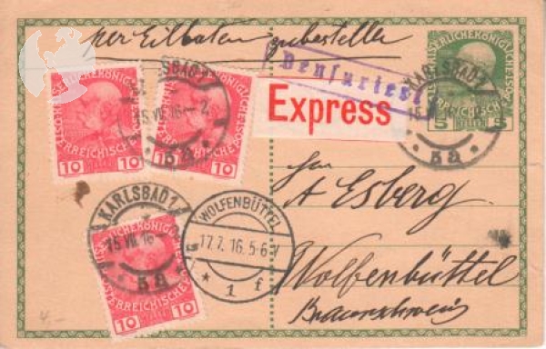 A 1916 00 001