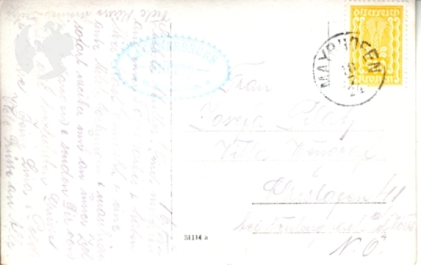 Stilluptal - Lackerbrunn - A 1924 95 001 ●