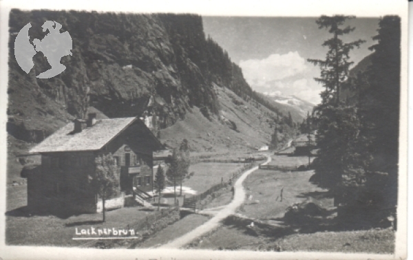 Stilluptal - Lackerbrunn - A 1924 95 001 ●