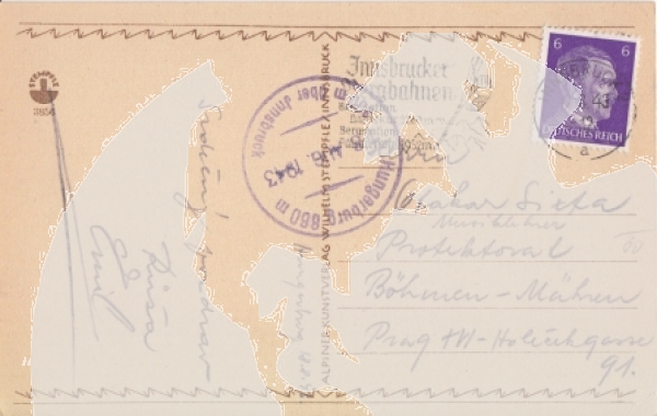 Wildspitze - A 1943 95 003 ●