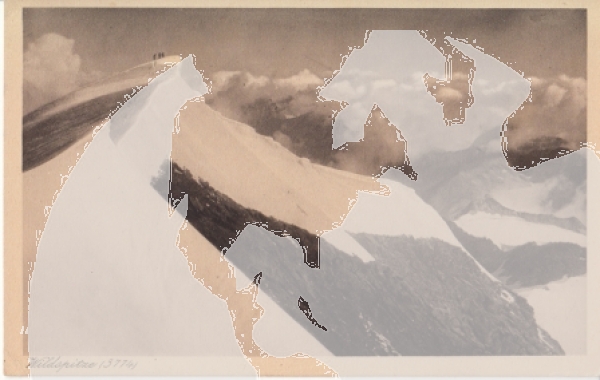 Wildspitze - A 1943 95 003 ●